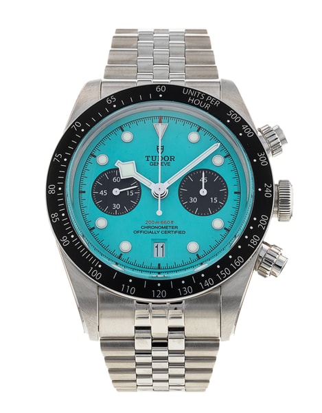 Tudor Black Bay Chrono M79360N-0024